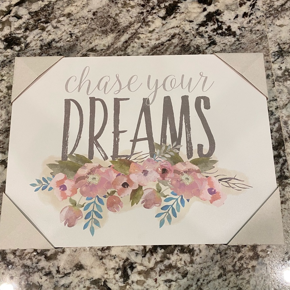 Chase Your Dreams Art